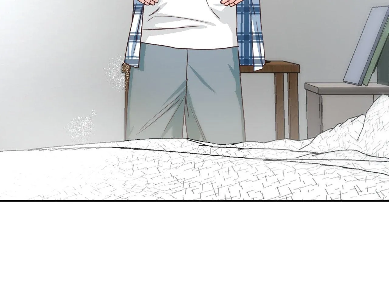 Read My Unexpected Roommate chapter 13 image 40 on Lezhin