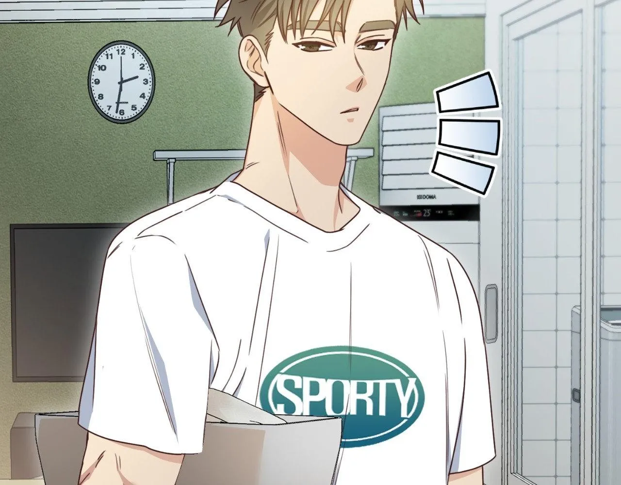 Read My Unexpected Roommate chapter 13 image 51 on Lezhin