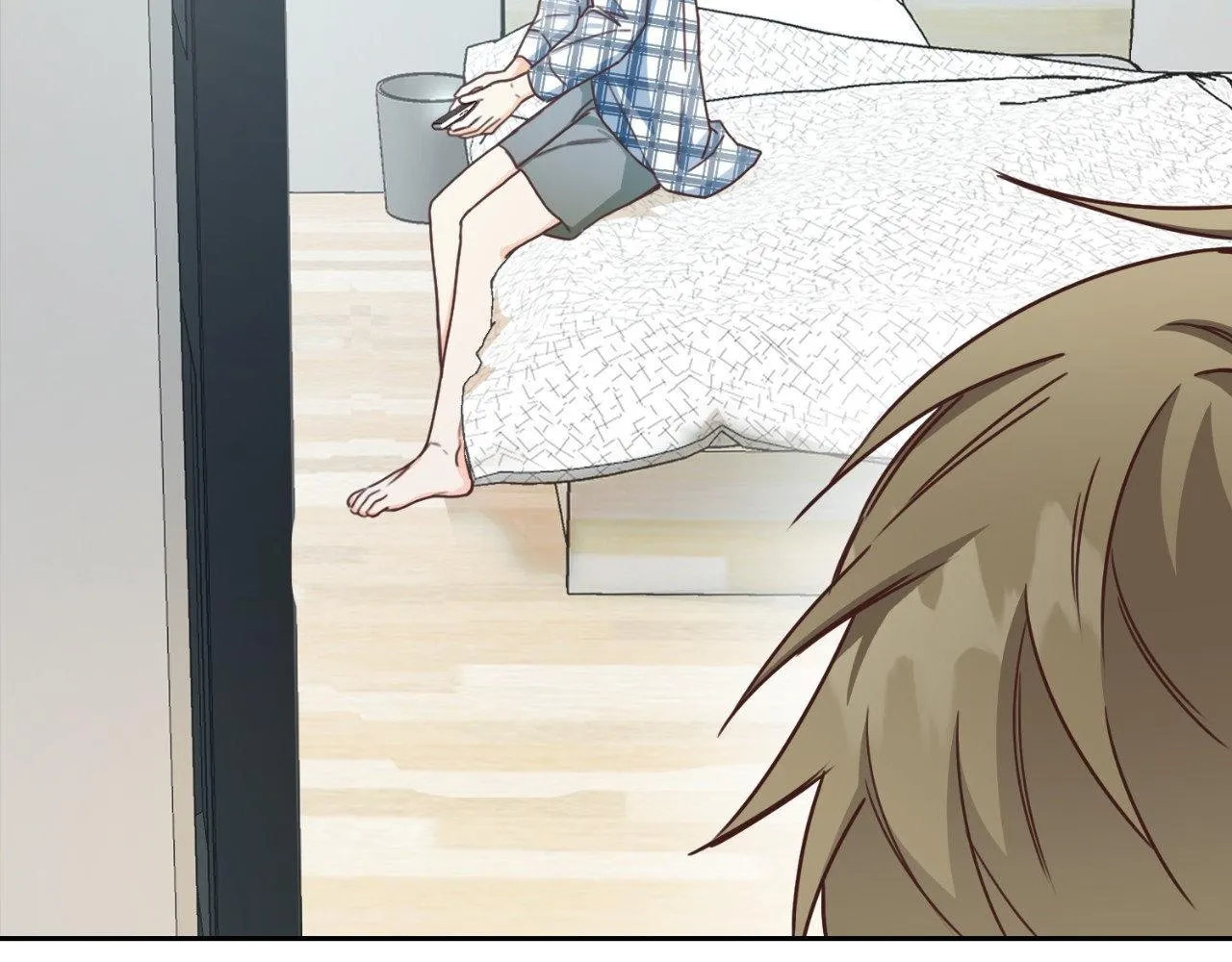Read My Unexpected Roommate chapter 13 image 55 on Lezhin