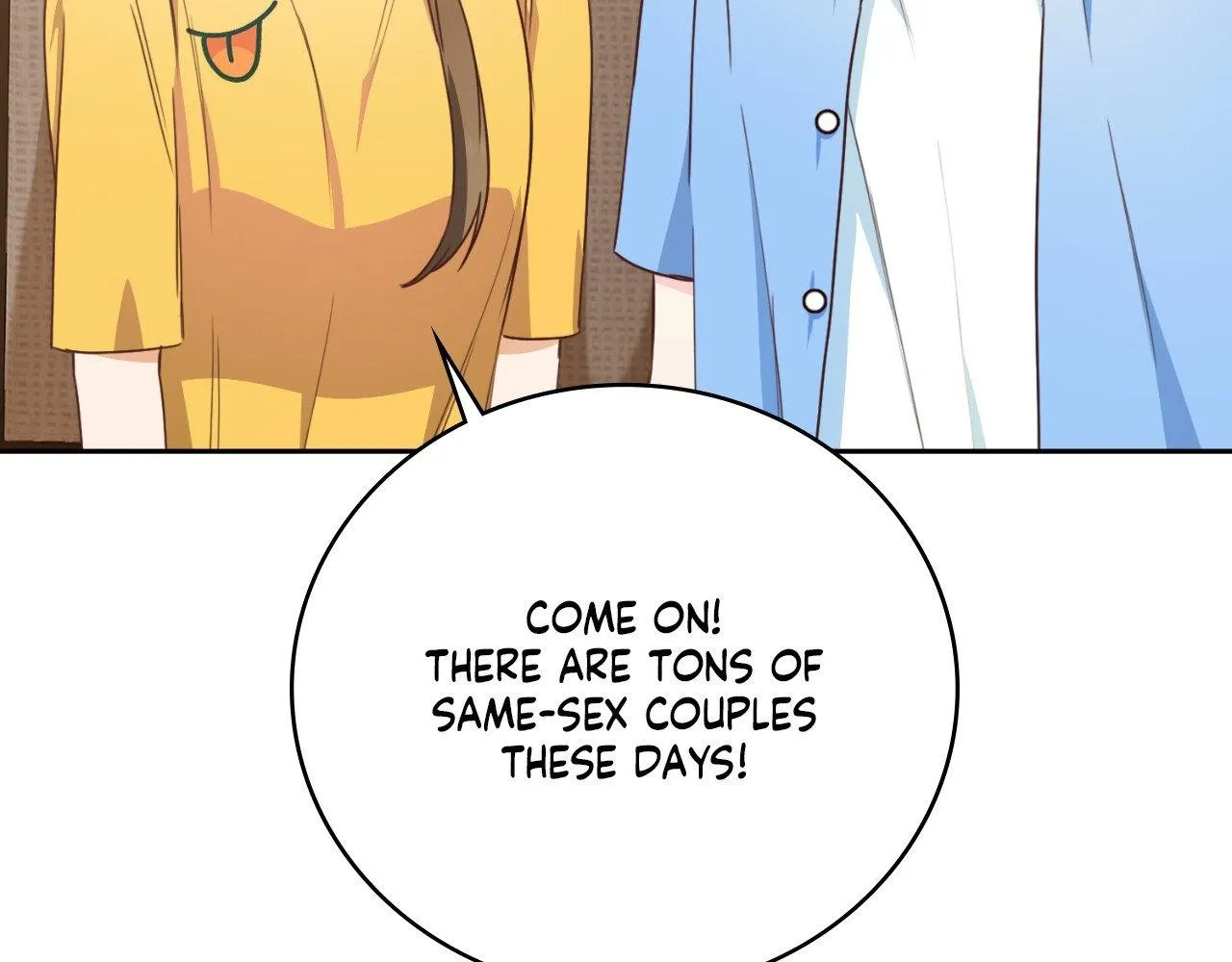 Read My Unexpected Roommate chapter 13 image 7 on Lezhin
