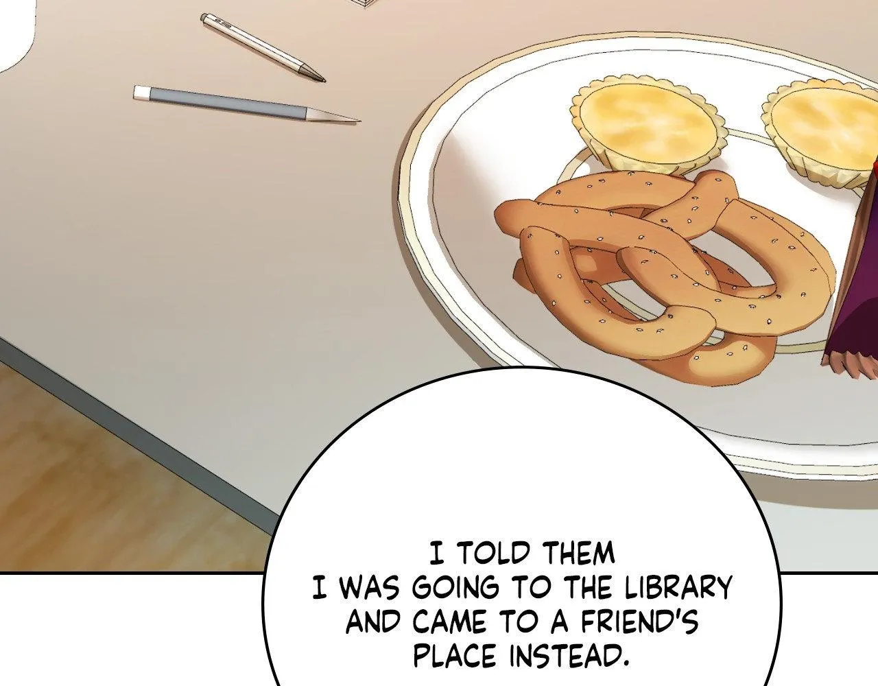Read My Unexpected Roommate chapter 13 image 70 on Lezhin