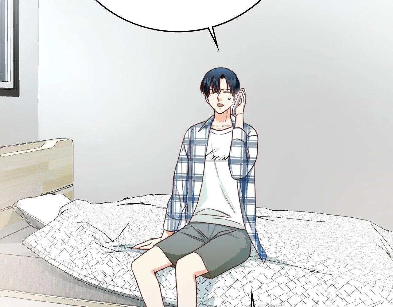 Read My Unexpected Roommate chapter 13 image 84 on Lezhin