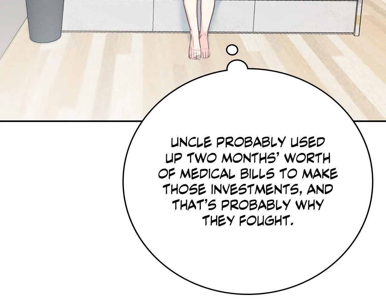 Read My Unexpected Roommate chapter 13 image 94 on Lezhin