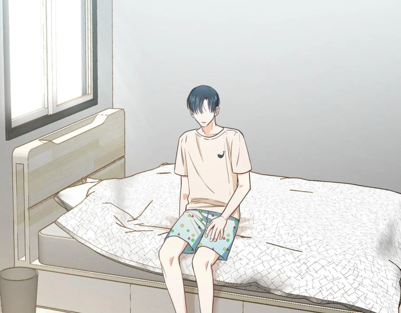Read My Unexpected Roommate chapter 15 image 105 on Lezhin
