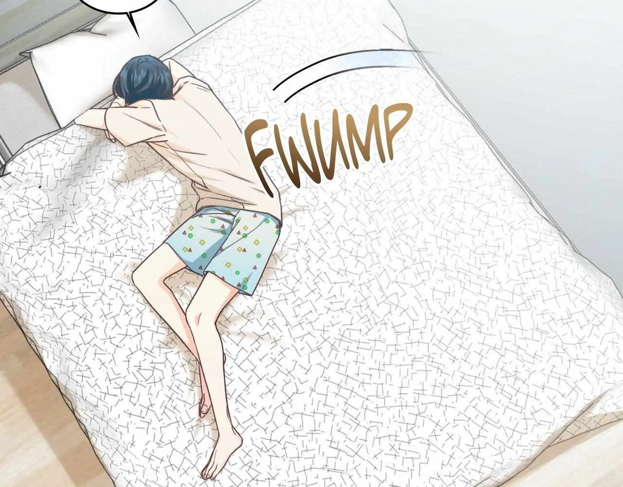 Read My Unexpected Roommate chapter 15 image 117 on Lezhin