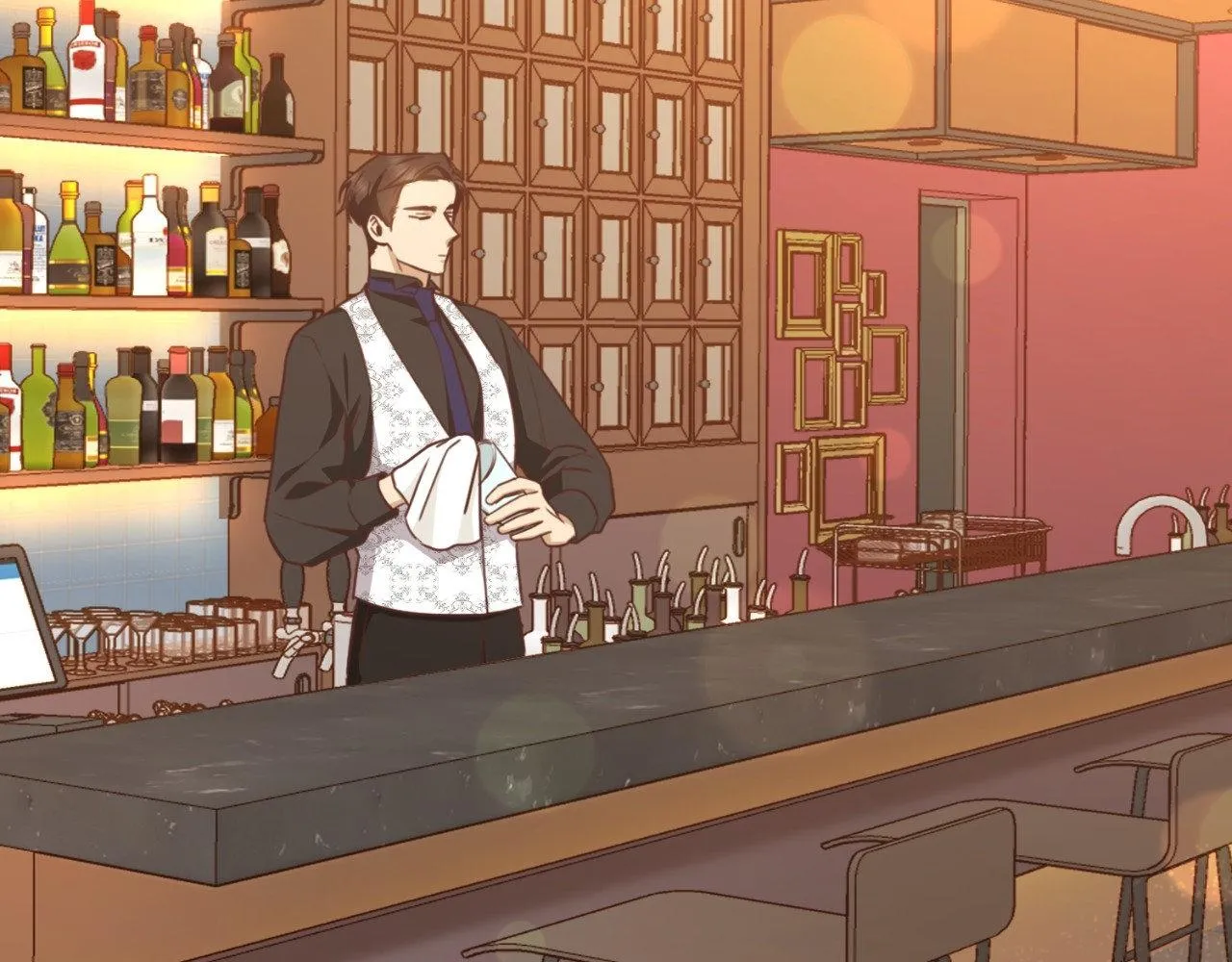 Read My Unexpected Roommate chapter 15 image 121 on Lezhin