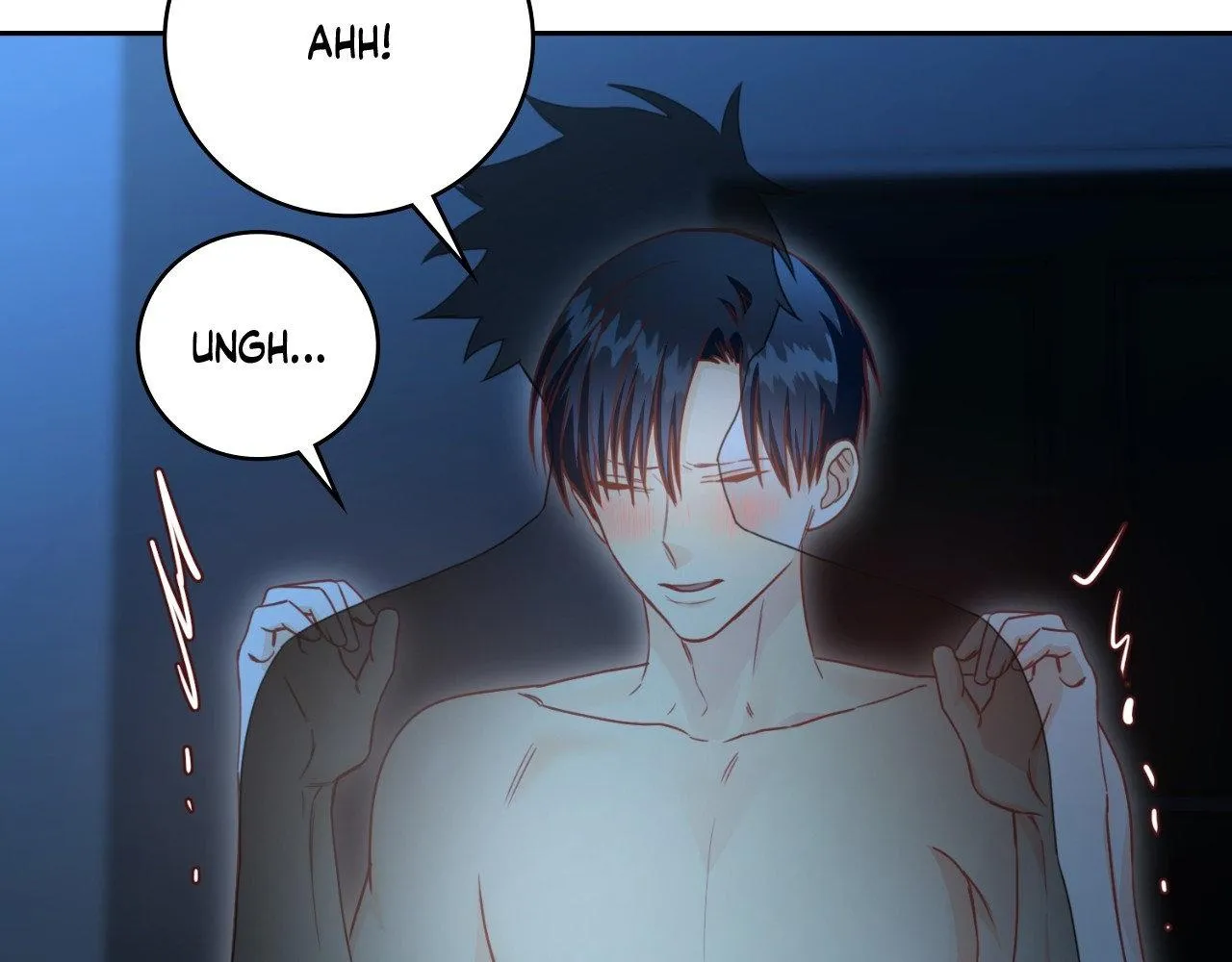 Read My Unexpected Roommate chapter 15 image 13 on Lezhin