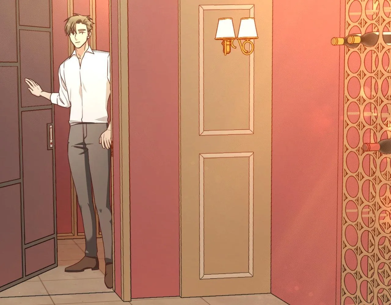 Read My Unexpected Roommate chapter 15 image 130 on Lezhin
