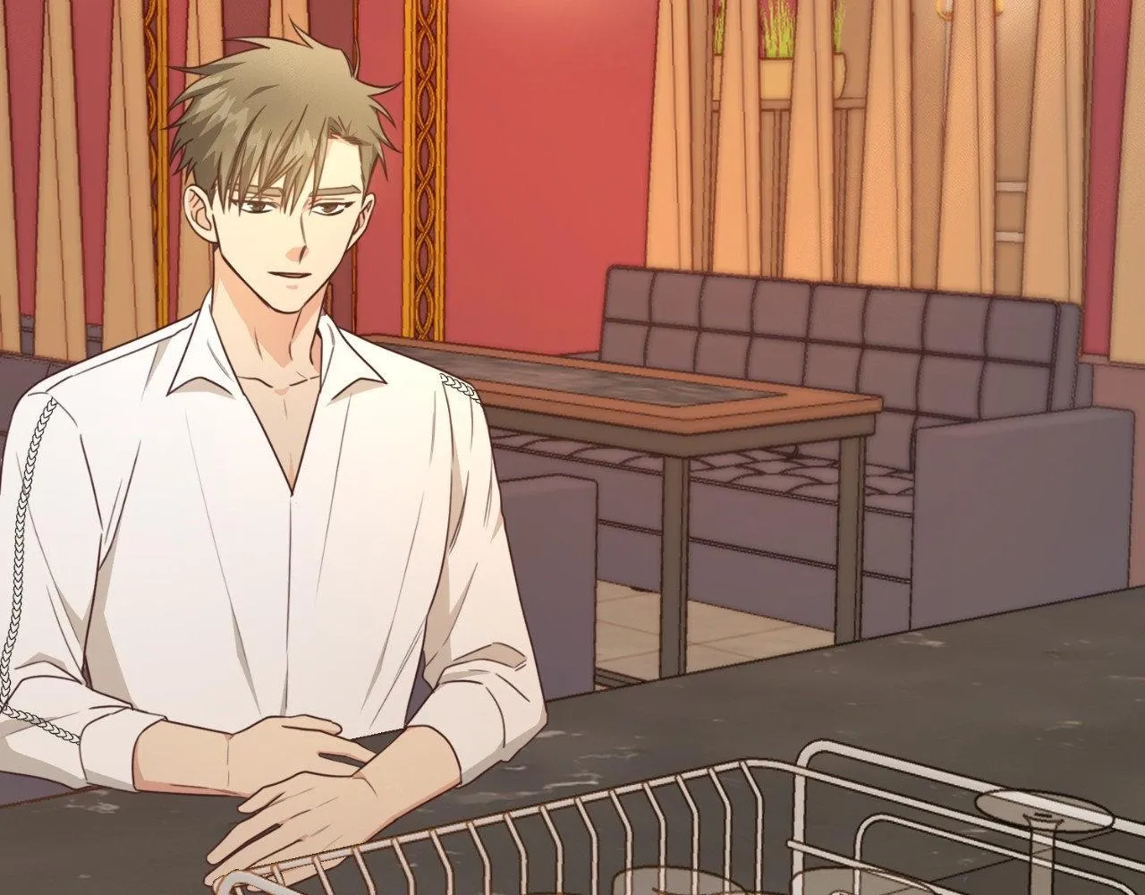 Read My Unexpected Roommate chapter 15 image 135 on Lezhin