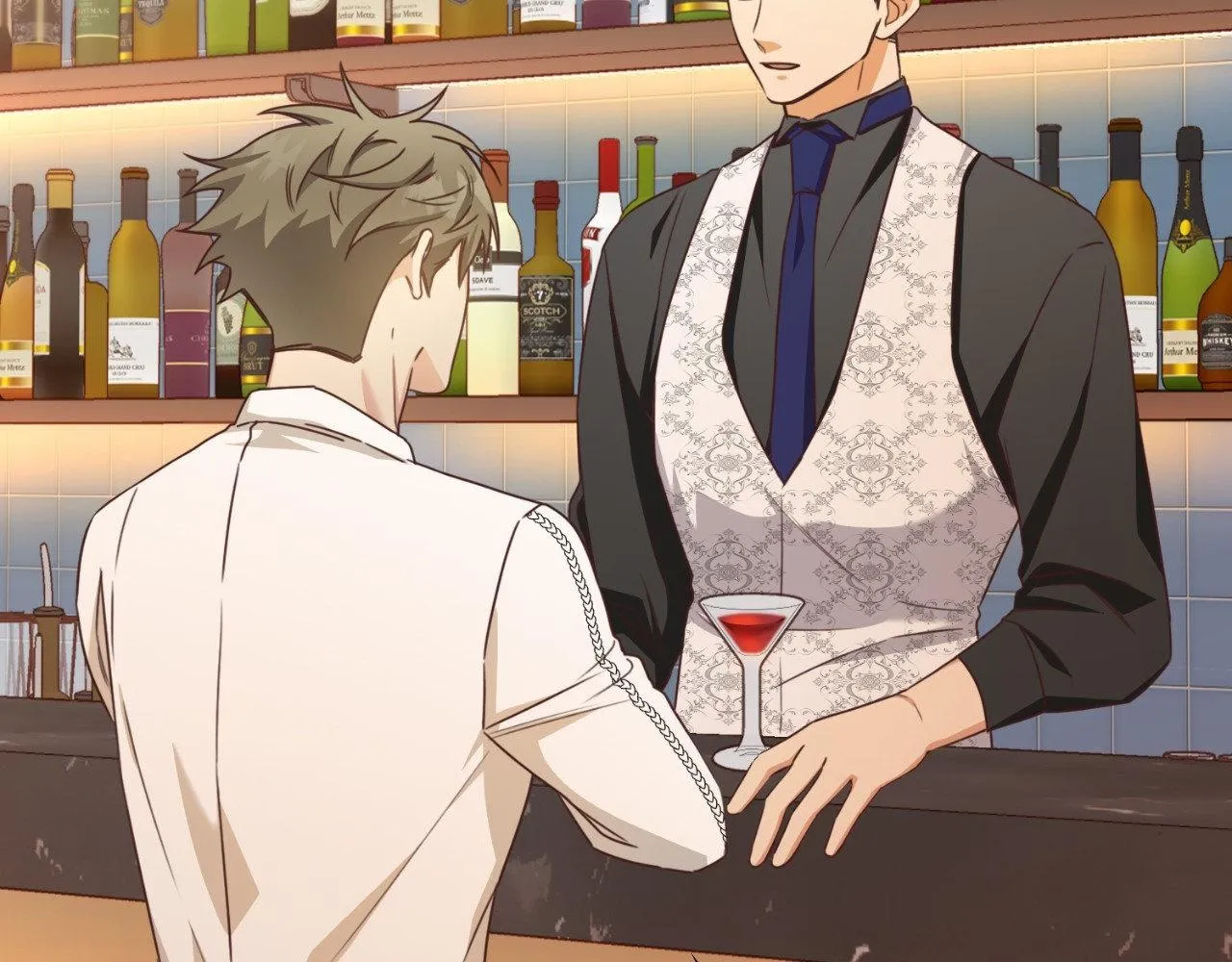 Read My Unexpected Roommate chapter 15 image 149 on Lezhin