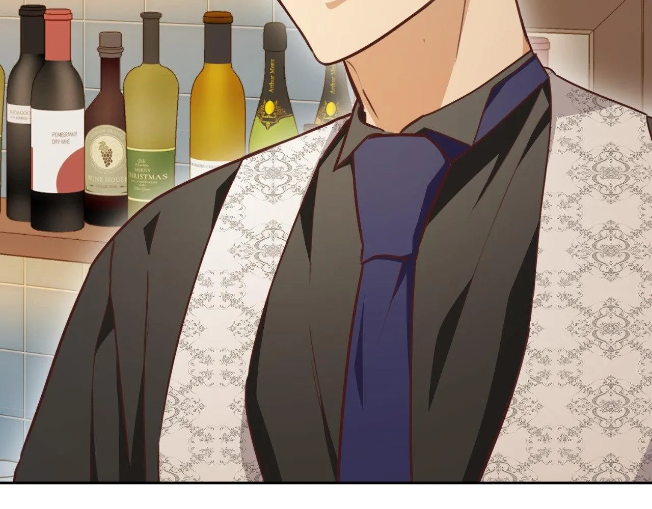 Read My Unexpected Roommate chapter 15 image 157 on Lezhin