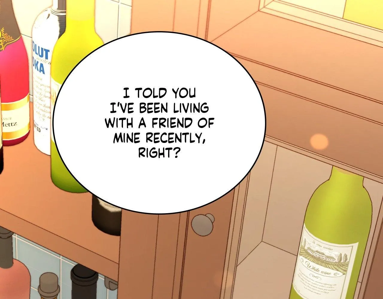 Read My Unexpected Roommate chapter 15 image 160 on Lezhin