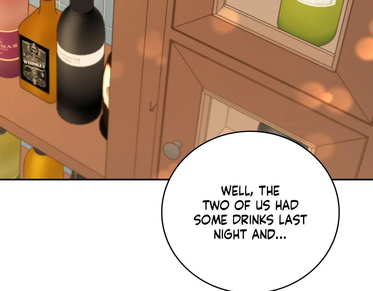 Read My Unexpected Roommate chapter 15 image 161 on Lezhin