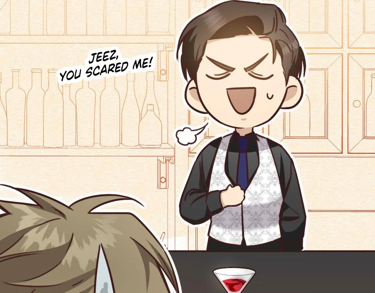 Read My Unexpected Roommate chapter 15 image 173 on Lezhin
