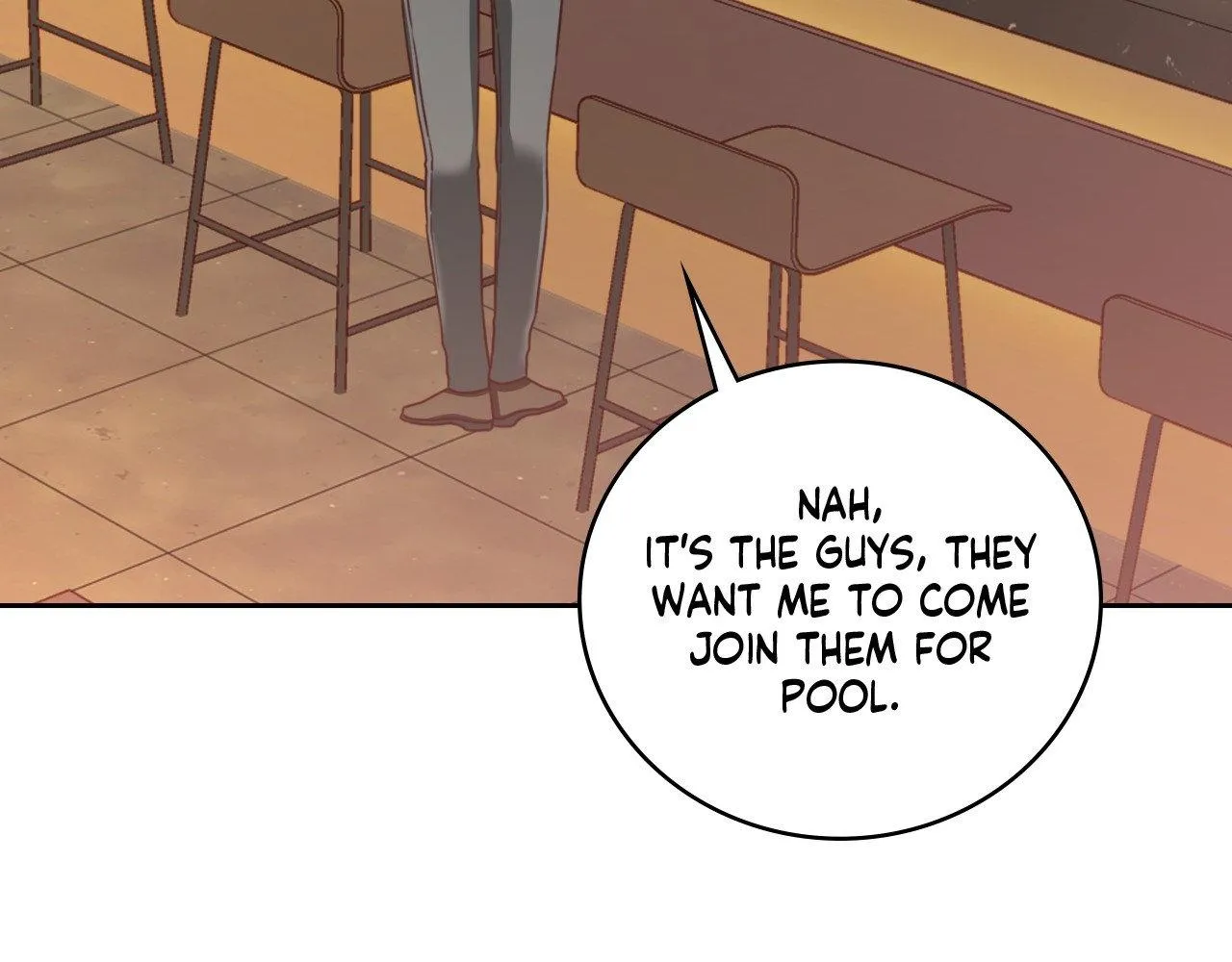 Read My Unexpected Roommate chapter 15 image 218 on Lezhin