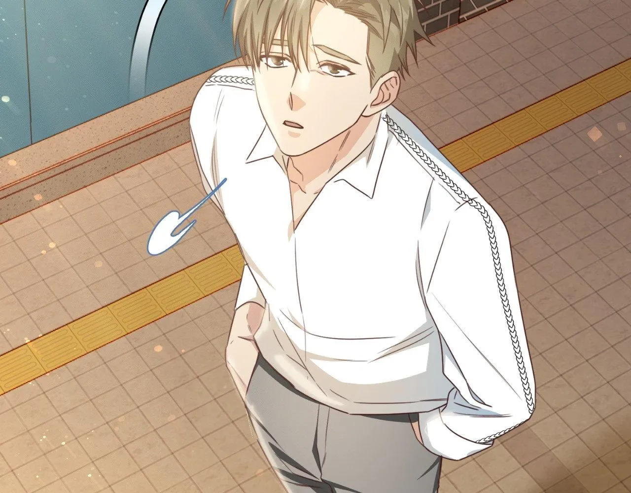 Read My Unexpected Roommate chapter 15 image 228 on Lezhin