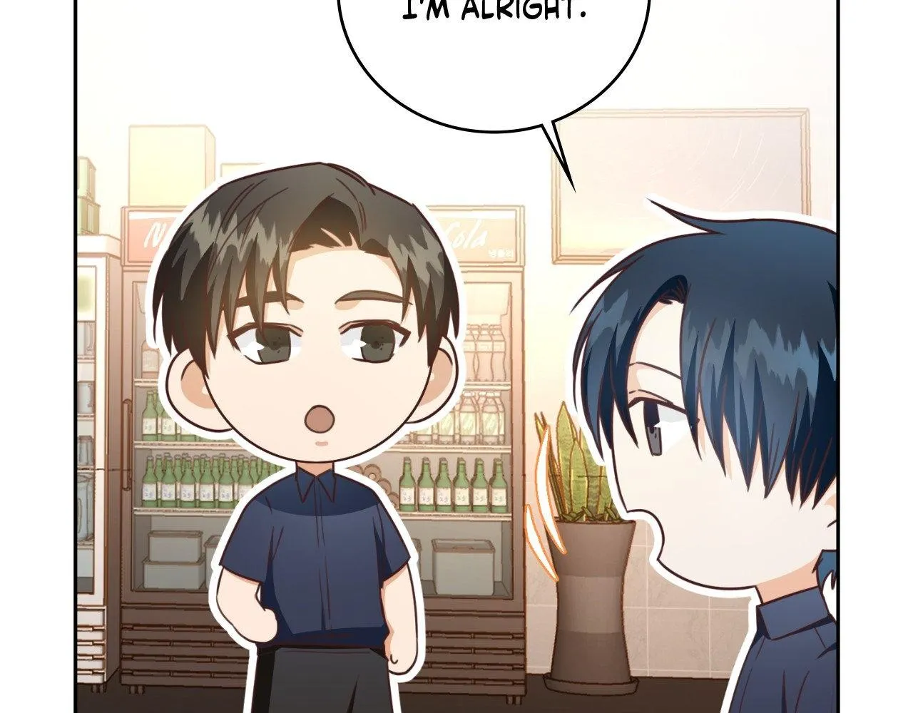 Read My Unexpected Roommate chapter 15 image 245 on Lezhin