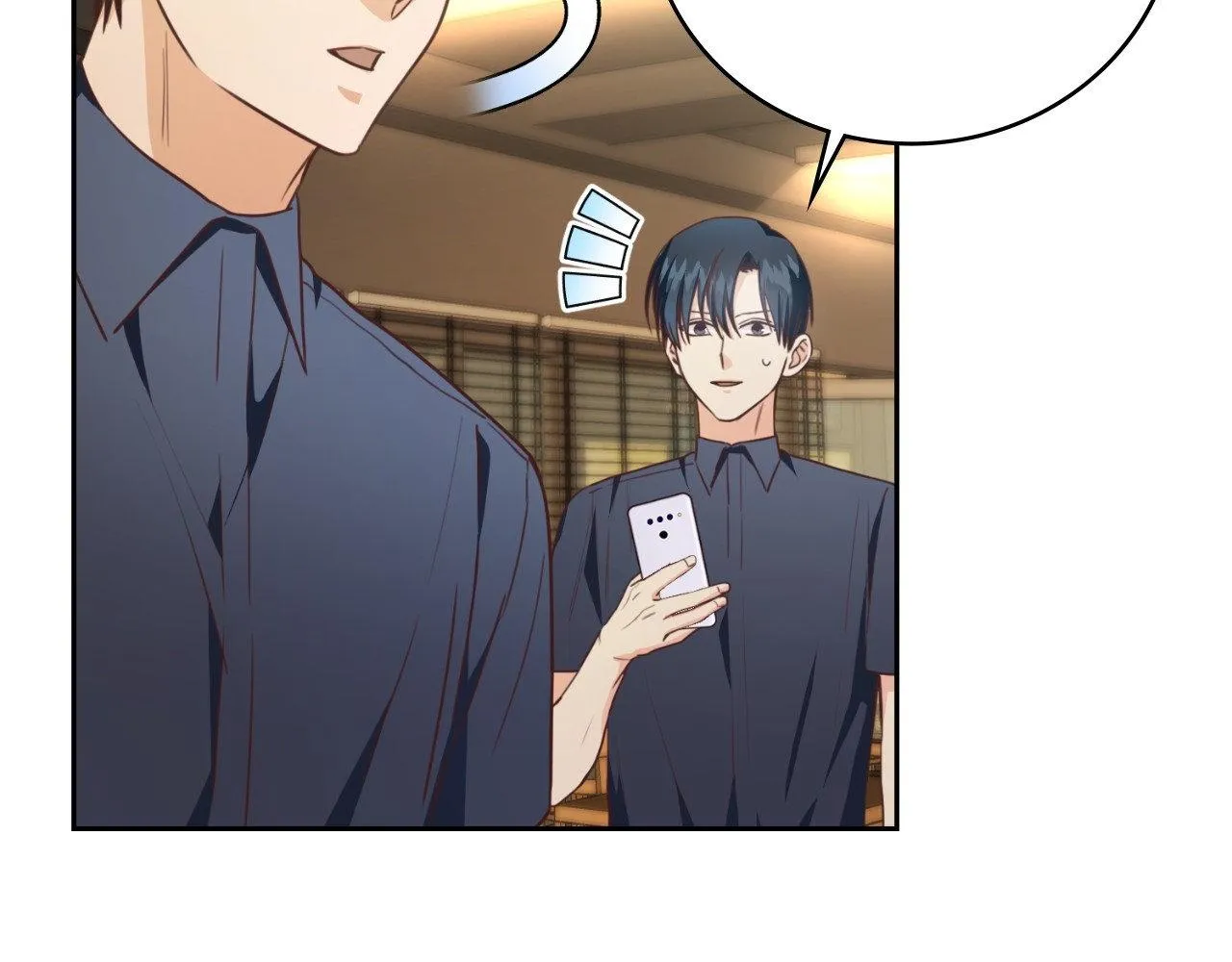 Read My Unexpected Roommate chapter 15 image 265 on Lezhin