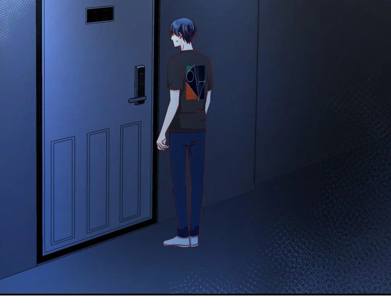 Read My Unexpected Roommate chapter 15 image 274 on Lezhin