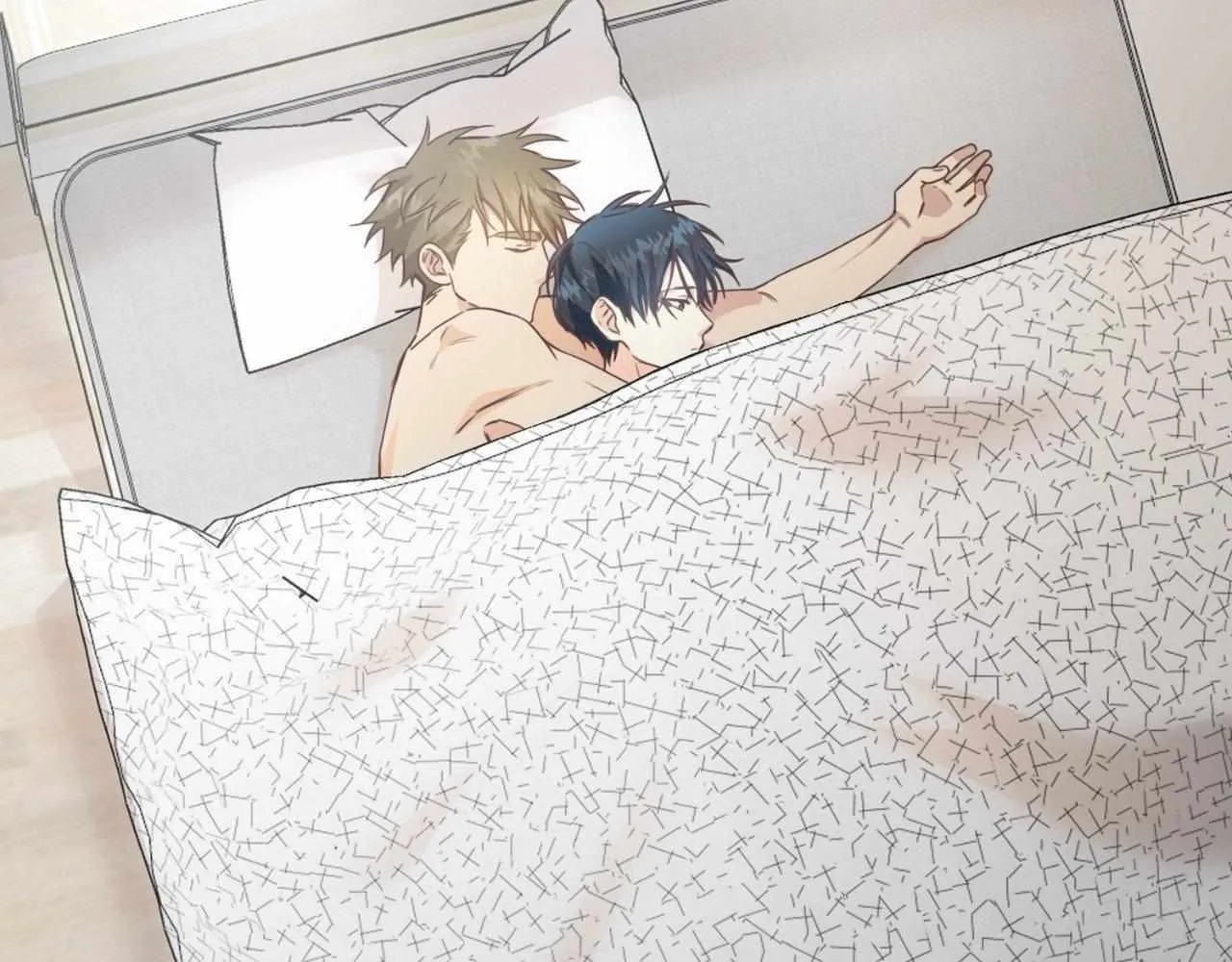 Read My Unexpected Roommate chapter 15 image 34 on Lezhin