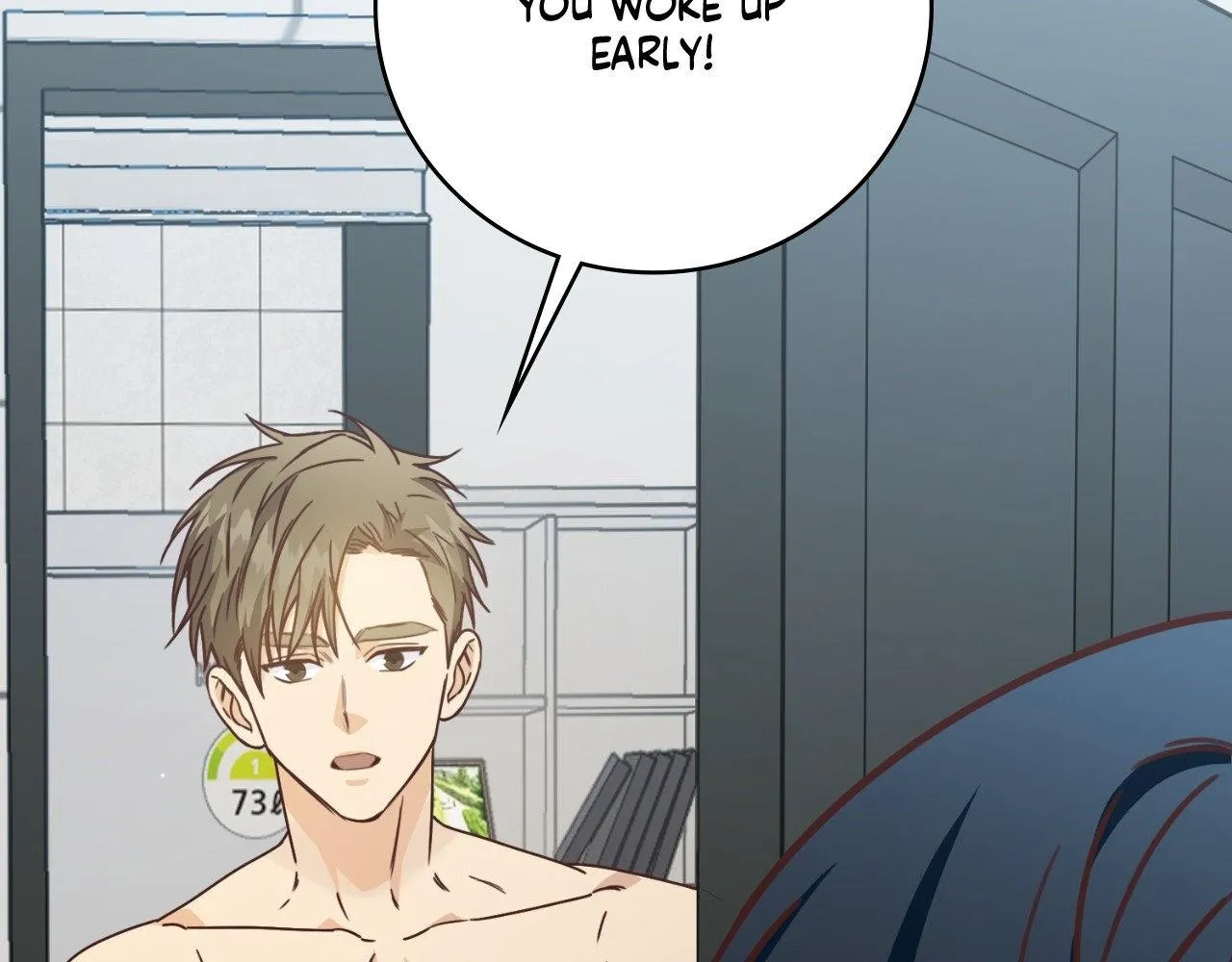 Read My Unexpected Roommate chapter 15 image 73 on Lezhin