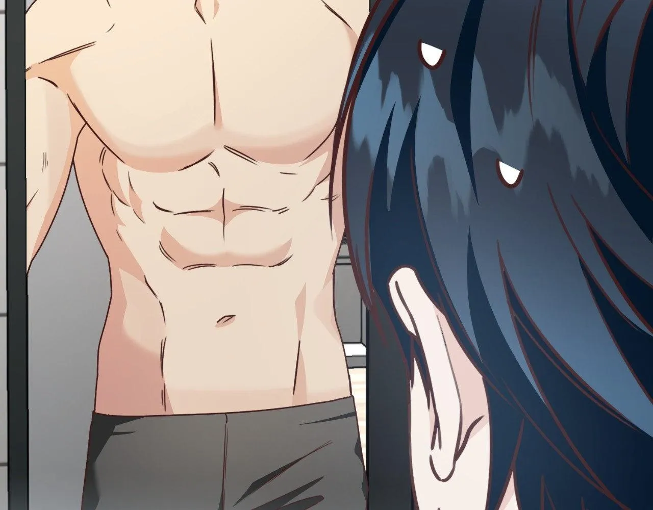 Read My Unexpected Roommate chapter 15 image 74 on Lezhin