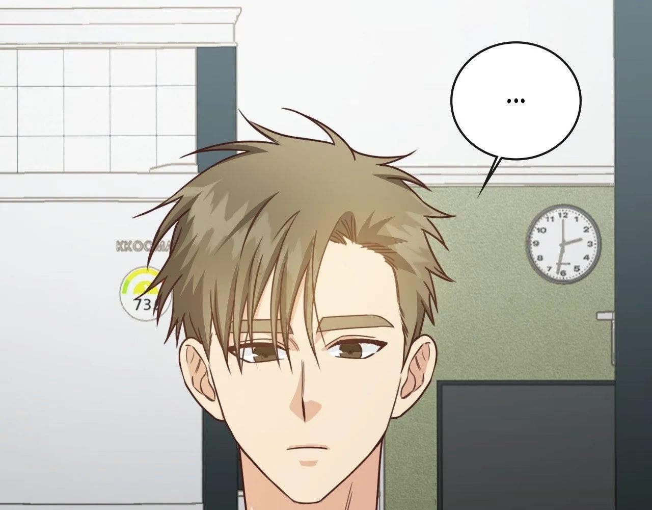 Read My Unexpected Roommate chapter 15 image 81 on Lezhin