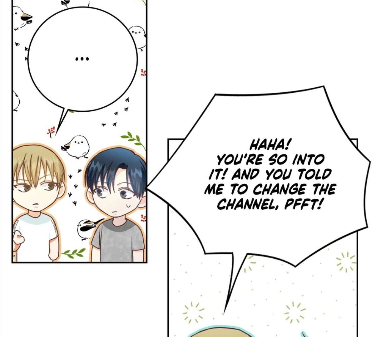 Read My Unexpected Roommate chapter 16 image 100 on Lezhin