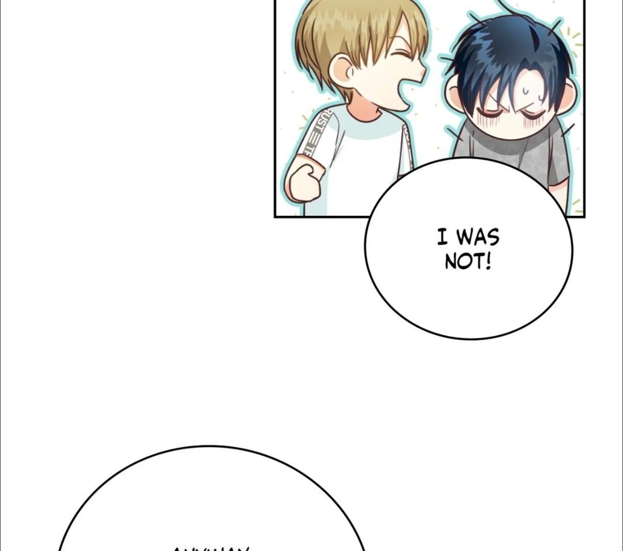 Read My Unexpected Roommate chapter 16 image 101 on Lezhin