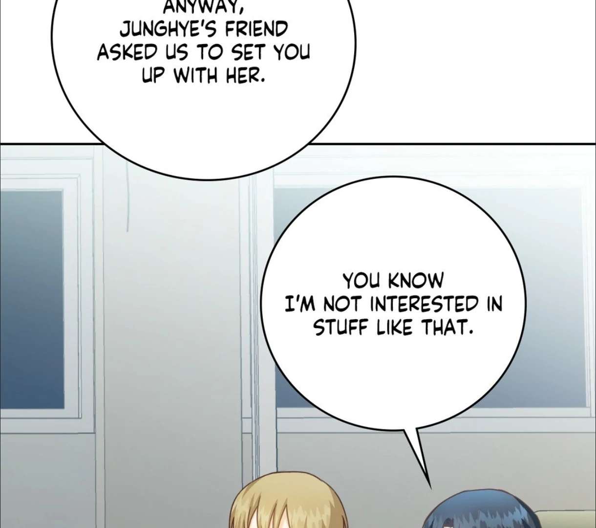 Read My Unexpected Roommate chapter 16 image 102 on Lezhin