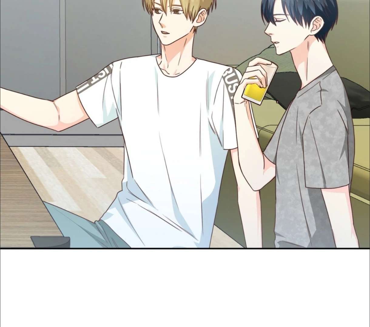 Read My Unexpected Roommate chapter 16 image 103 on Lezhin
