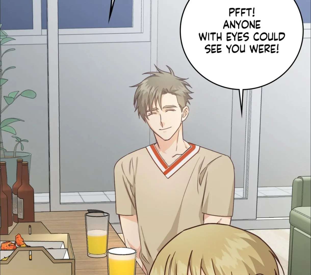 Read My Unexpected Roommate chapter 16 image 109 on Lezhin