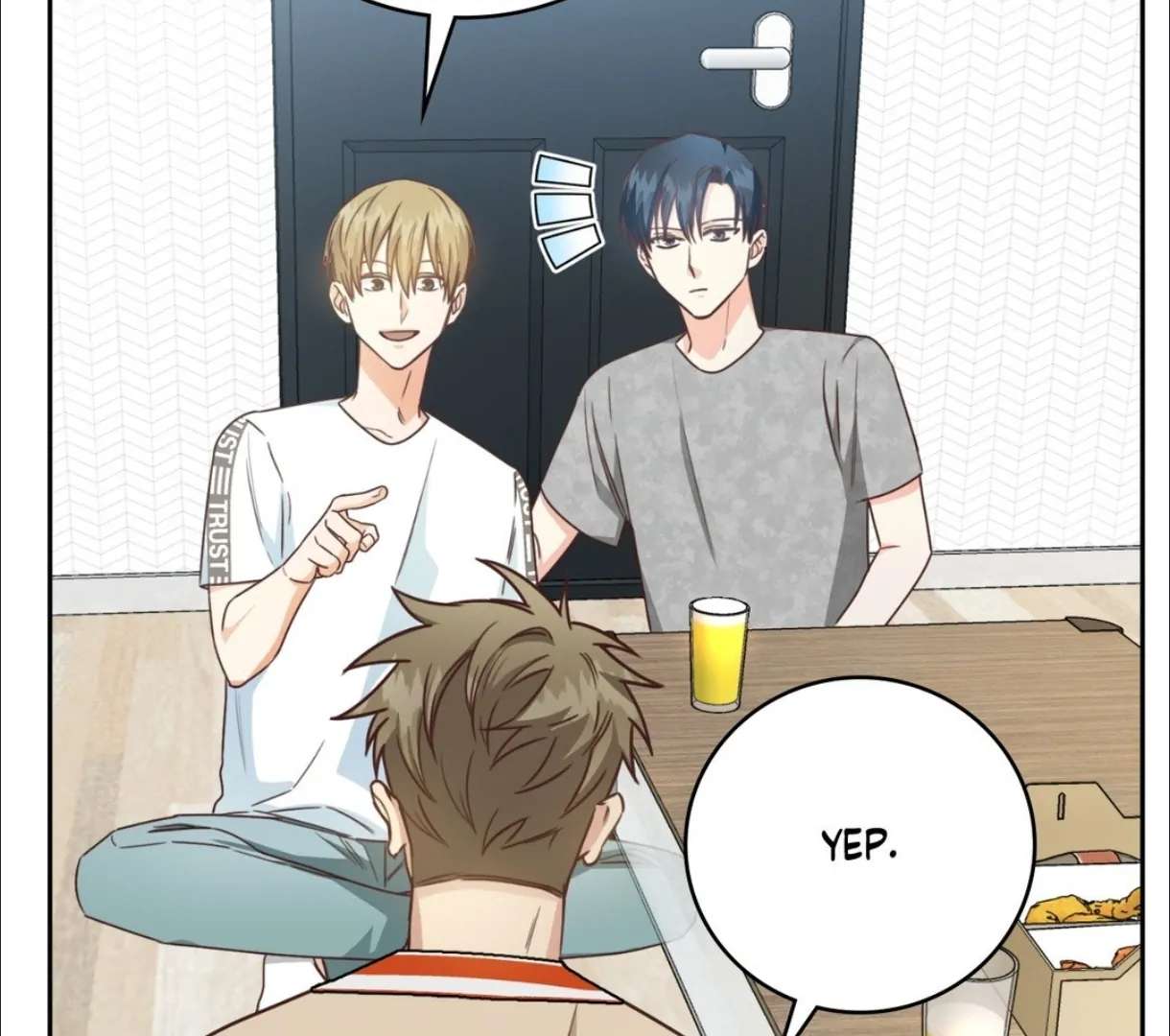 Read My Unexpected Roommate chapter 16 image 114 on Lezhin