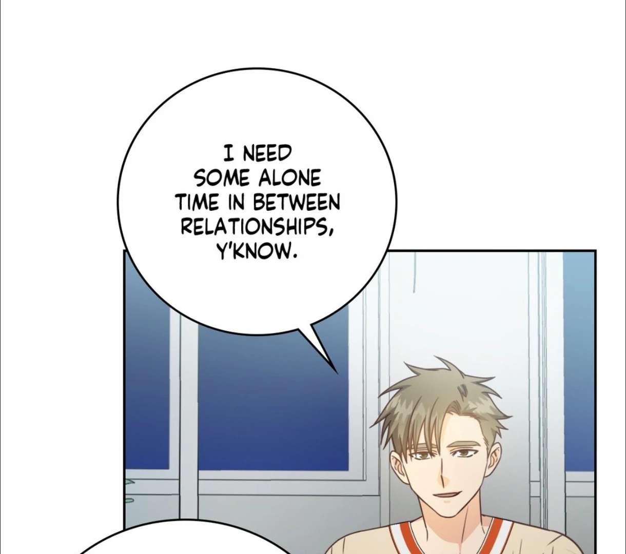 Read My Unexpected Roommate chapter 16 image 118 on Lezhin