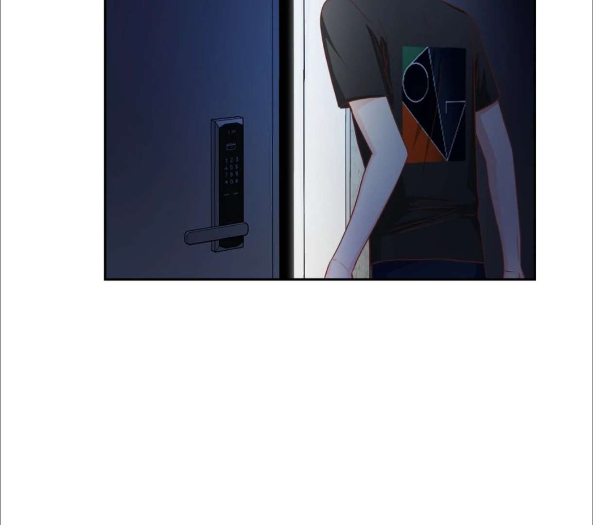 Read My Unexpected Roommate chapter 16 image 12 on Lezhin