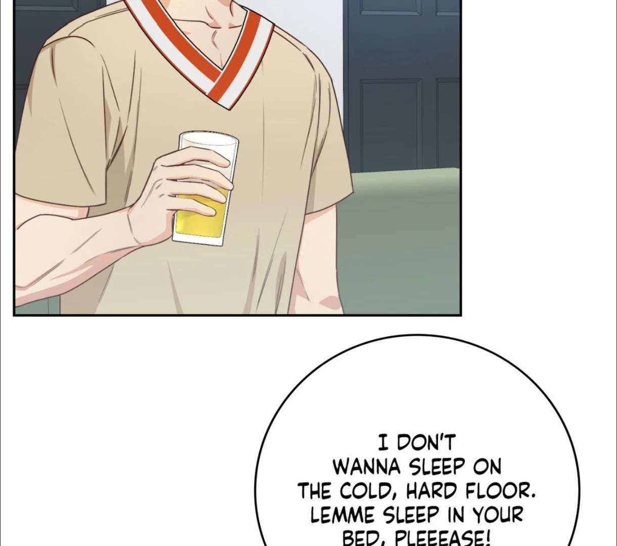 Read My Unexpected Roommate chapter 16 image 129 on Lezhin
