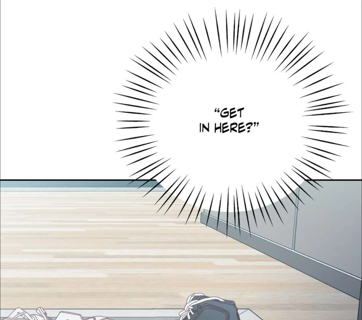 Read My Unexpected Roommate chapter 16 image 13 on Lezhin