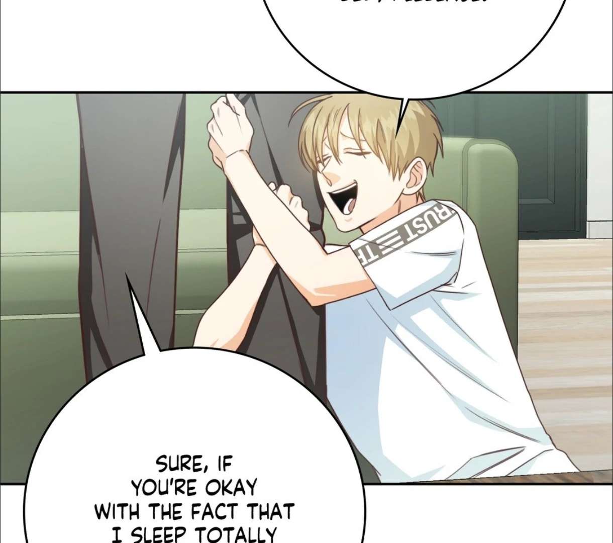 Read My Unexpected Roommate chapter 16 image 130 on Lezhin