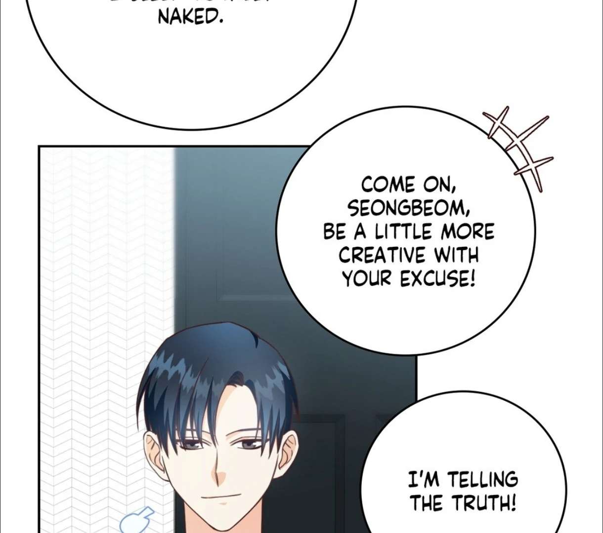 Read My Unexpected Roommate chapter 16 image 131 on Lezhin
