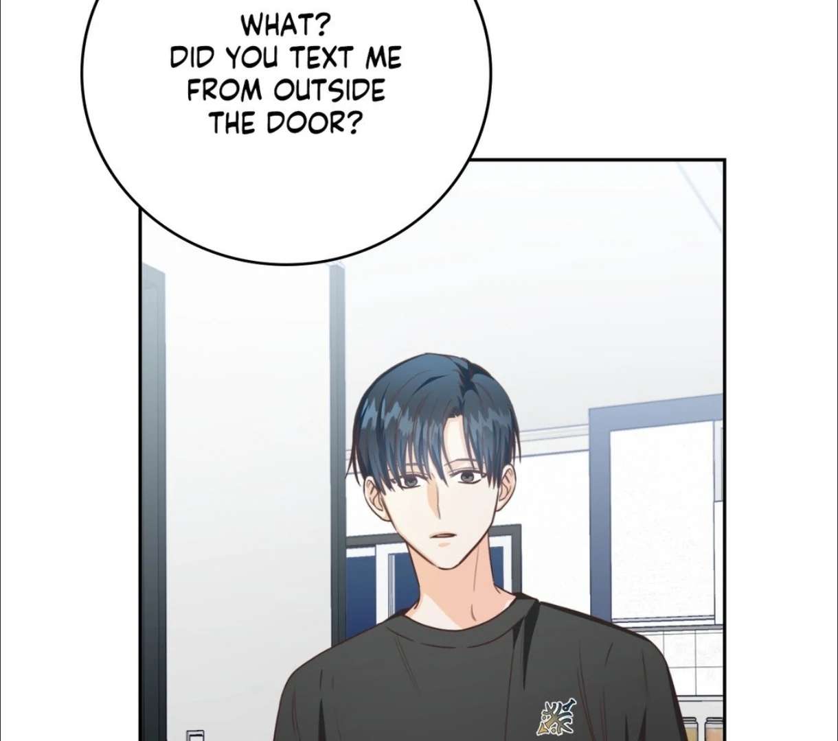 Read My Unexpected Roommate chapter 16 image 15 on Lezhin