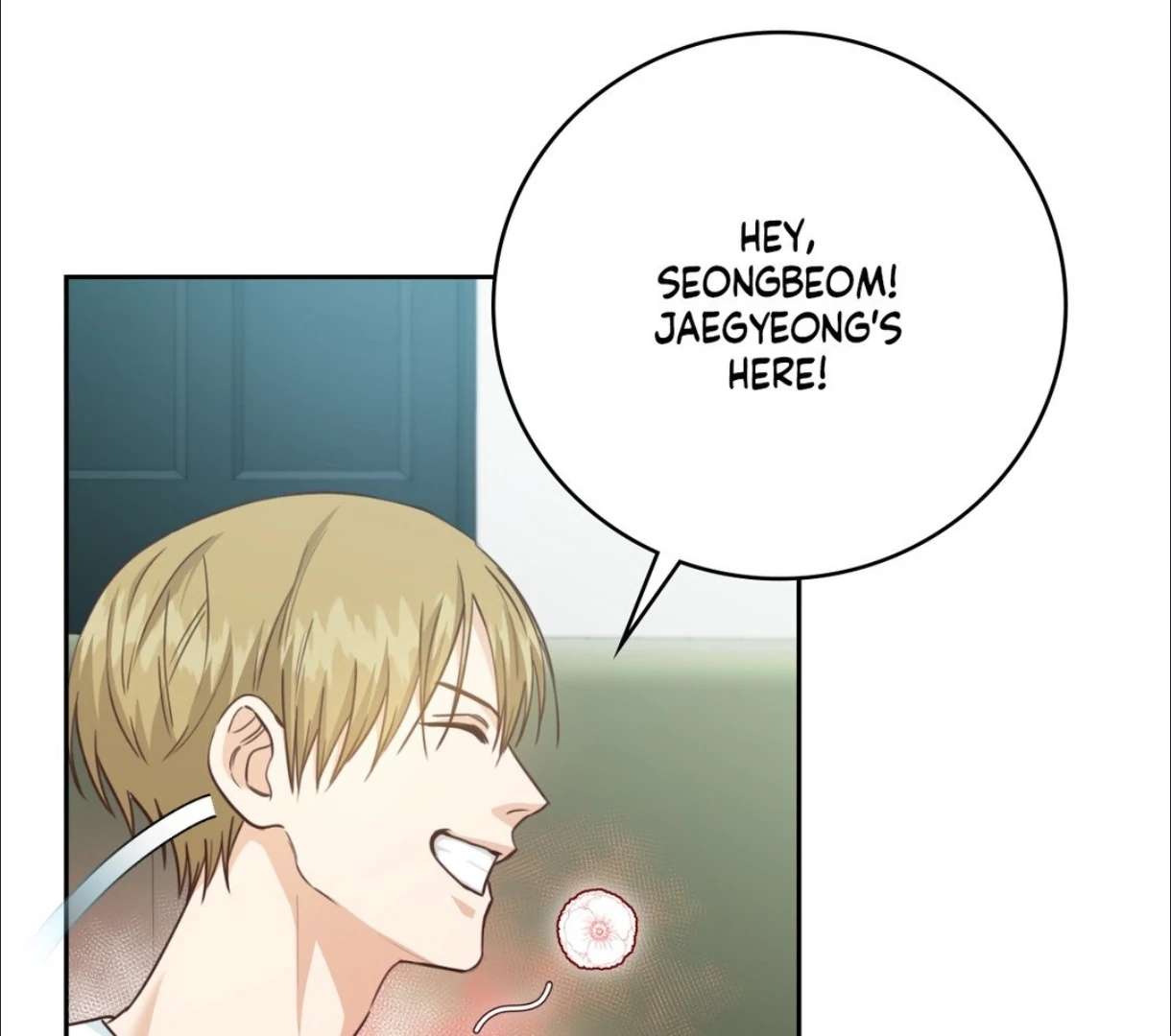 Read My Unexpected Roommate chapter 16 image 19 on Lezhin