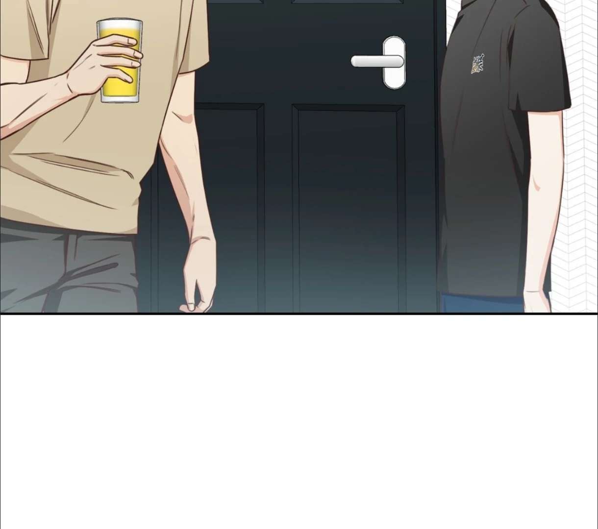 Read My Unexpected Roommate chapter 16 image 22 on Lezhin