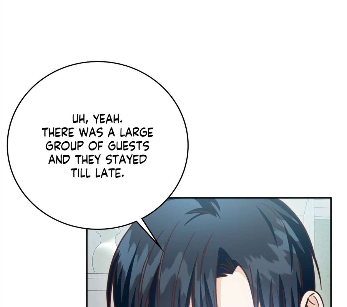Read My Unexpected Roommate chapter 16 image 25 on Lezhin