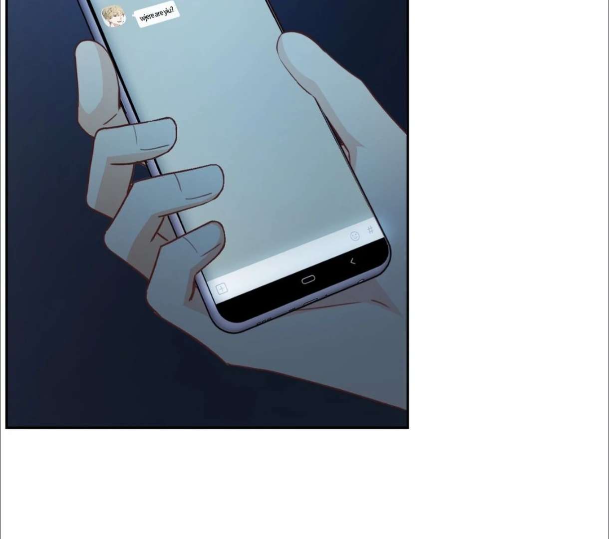 Read My Unexpected Roommate chapter 16 image 3 on Lezhin