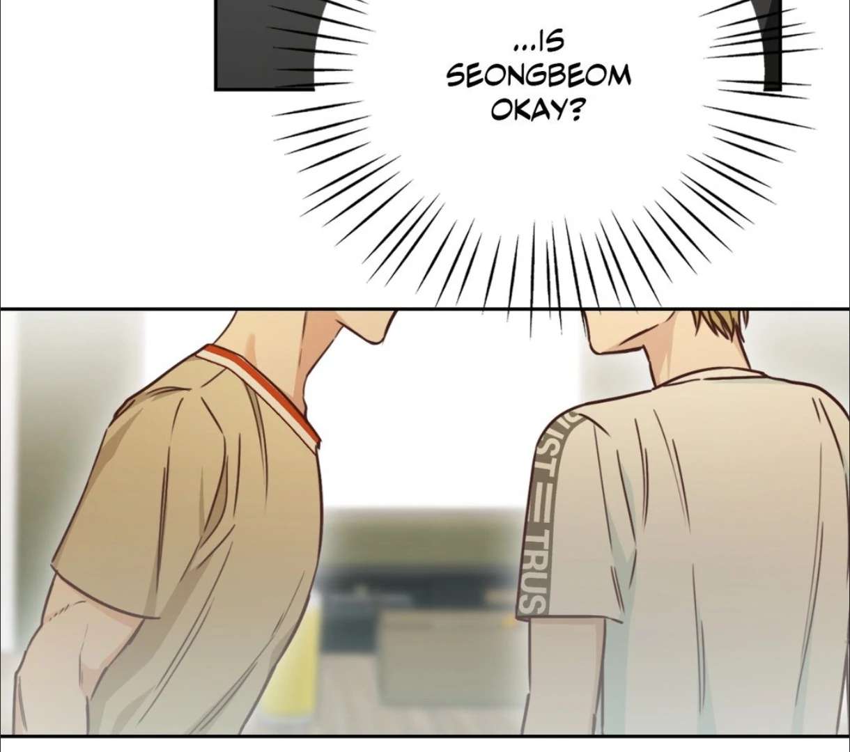 Read My Unexpected Roommate chapter 16 image 31 on Lezhin