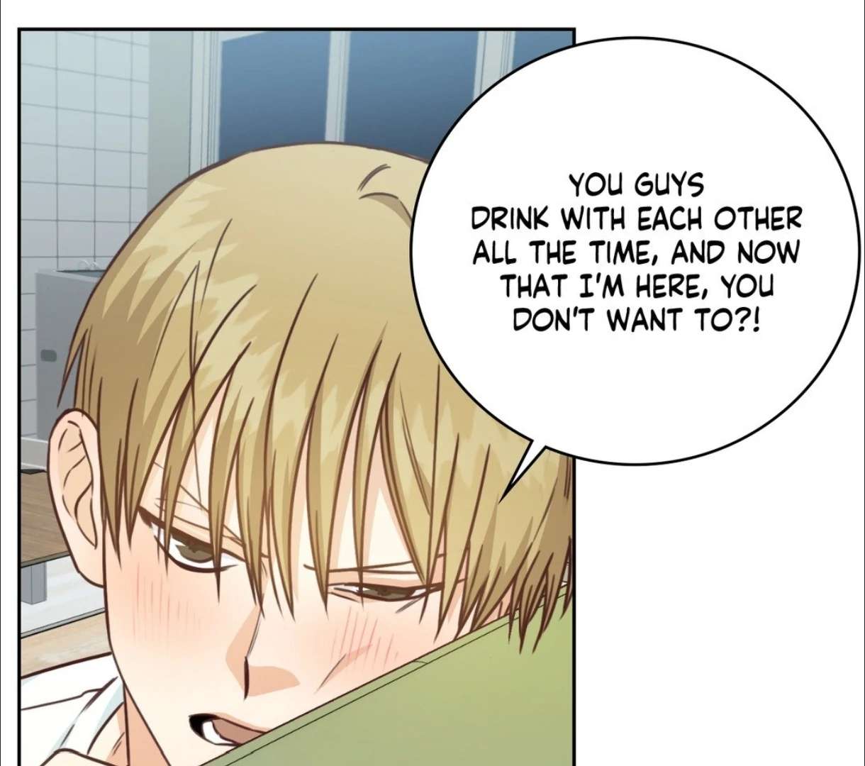 Read My Unexpected Roommate chapter 16 image 43 on Lezhin