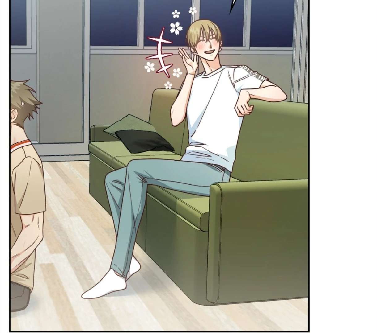 Read My Unexpected Roommate chapter 16 image 51 on Lezhin