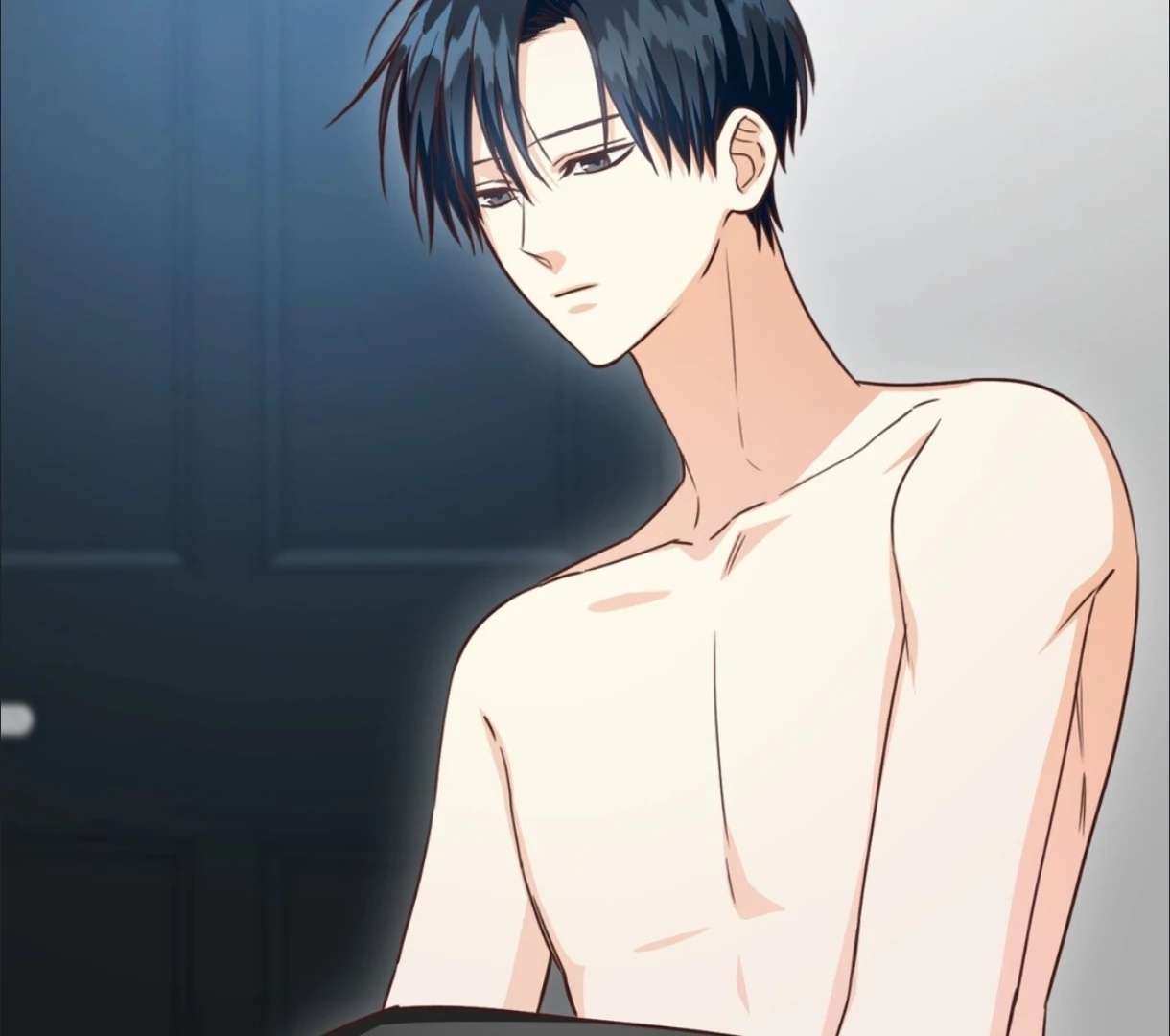 Read My Unexpected Roommate chapter 16 image 58 on Lezhin