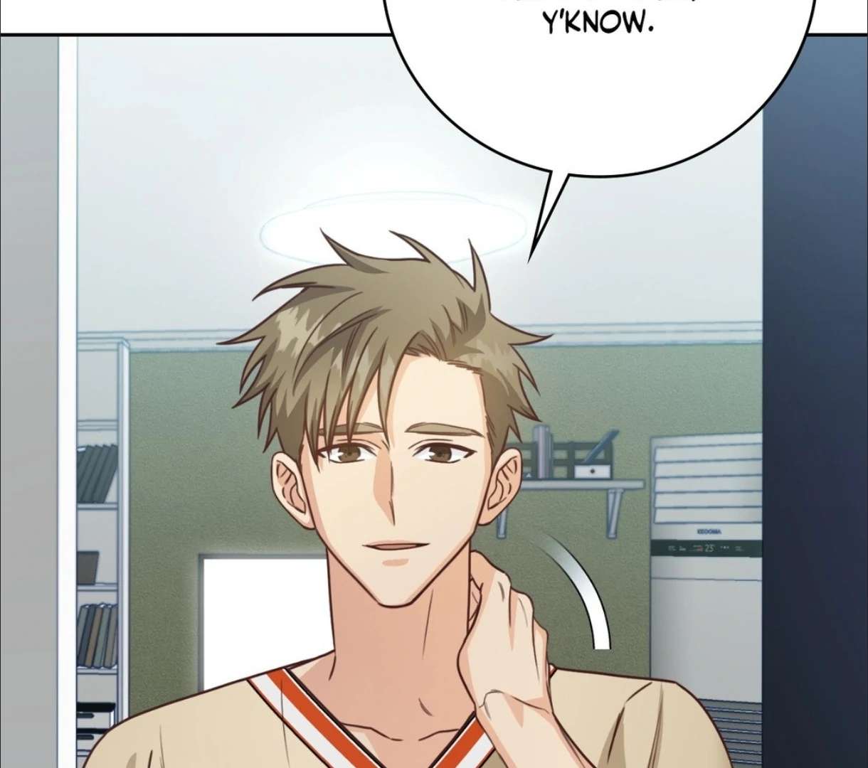 Read My Unexpected Roommate chapter 16 image 68 on Lezhin