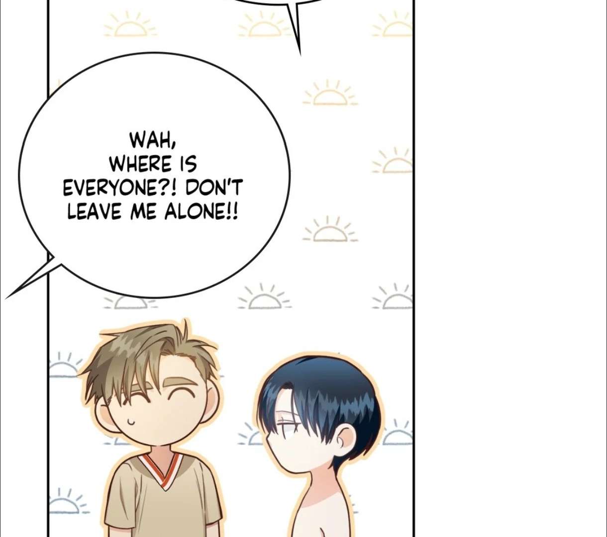 Read My Unexpected Roommate chapter 16 image 75 on Lezhin
